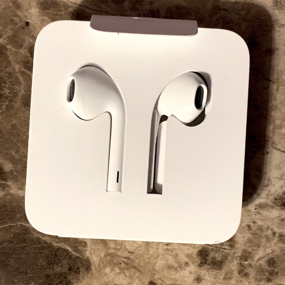Apple Wired Headphones
